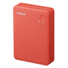 Canon SELPHY QX20 Compact Photo Printer Terracota