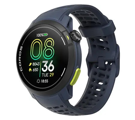 Coros Pace Pro GPS Amoled Sport Watch - Blue