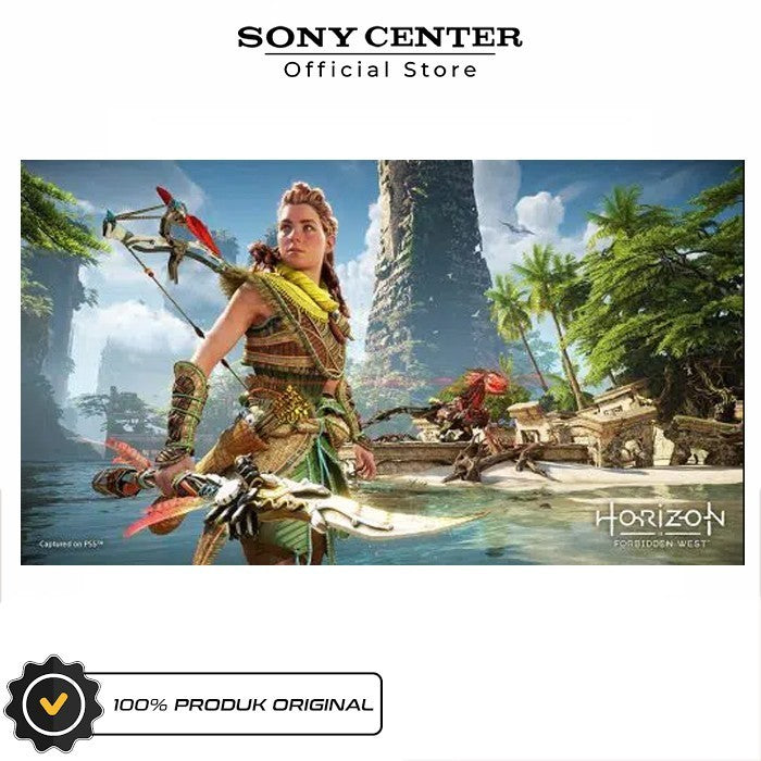 Horizon Forbidden West PS4 Special Edition (PCAS-05149N)