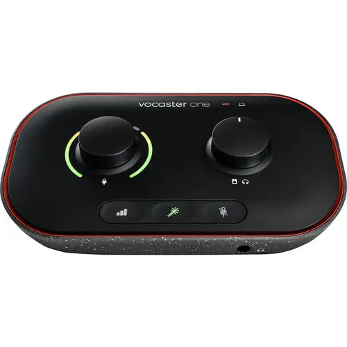 Focusrite Scarlett Vocaster One