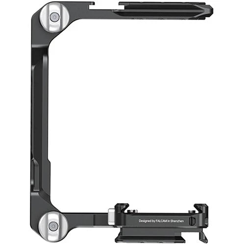 Falcam F22&F38&F50 Quick Release Foldable Half Cage C00B3808
