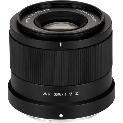 Viltrox AF 35mm f1.7 Air for Nikon Z Mount