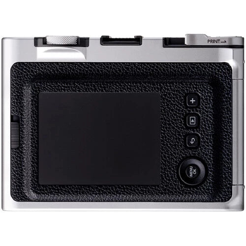 Fujifilm Instax Mini Evo Hybrid Instant Film Camera (Black)