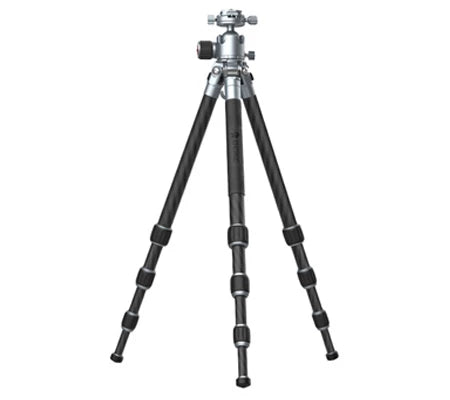Beike TXC Carbon Fiber Travel Tripod with Ballhead