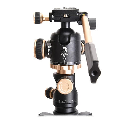 Beike TX1 Tripod Monopod 3 in 1 Flatlay Multifunction