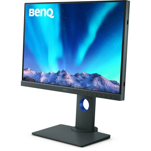 BenQ SW240 photography monitor 24"