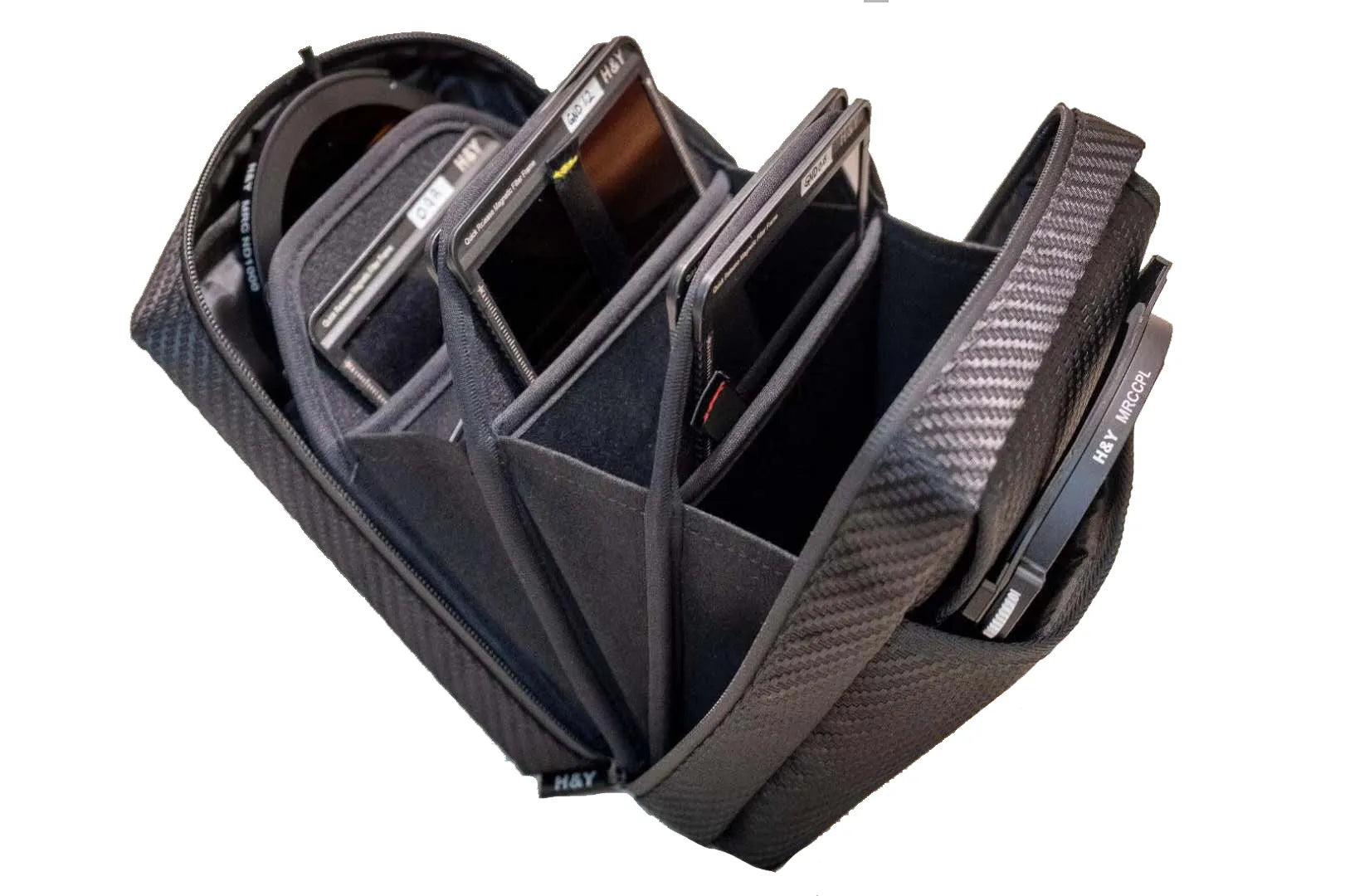 H&Y Filters Luxury Filter Tote Bag