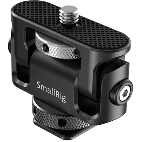 SmallRig Tilting Monitor Mount with Cold Shoe BSE2431