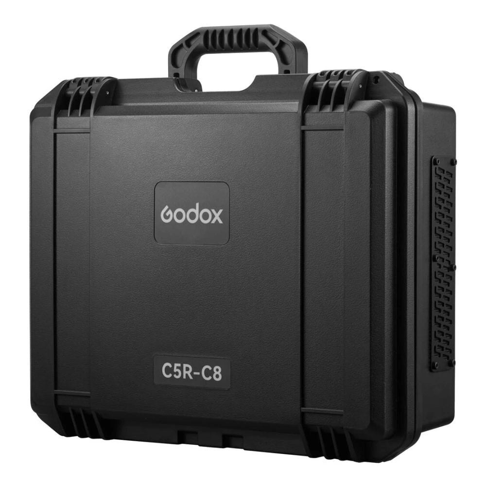 Godox Knowled C5R-C8 Hard Charging Case for C5R