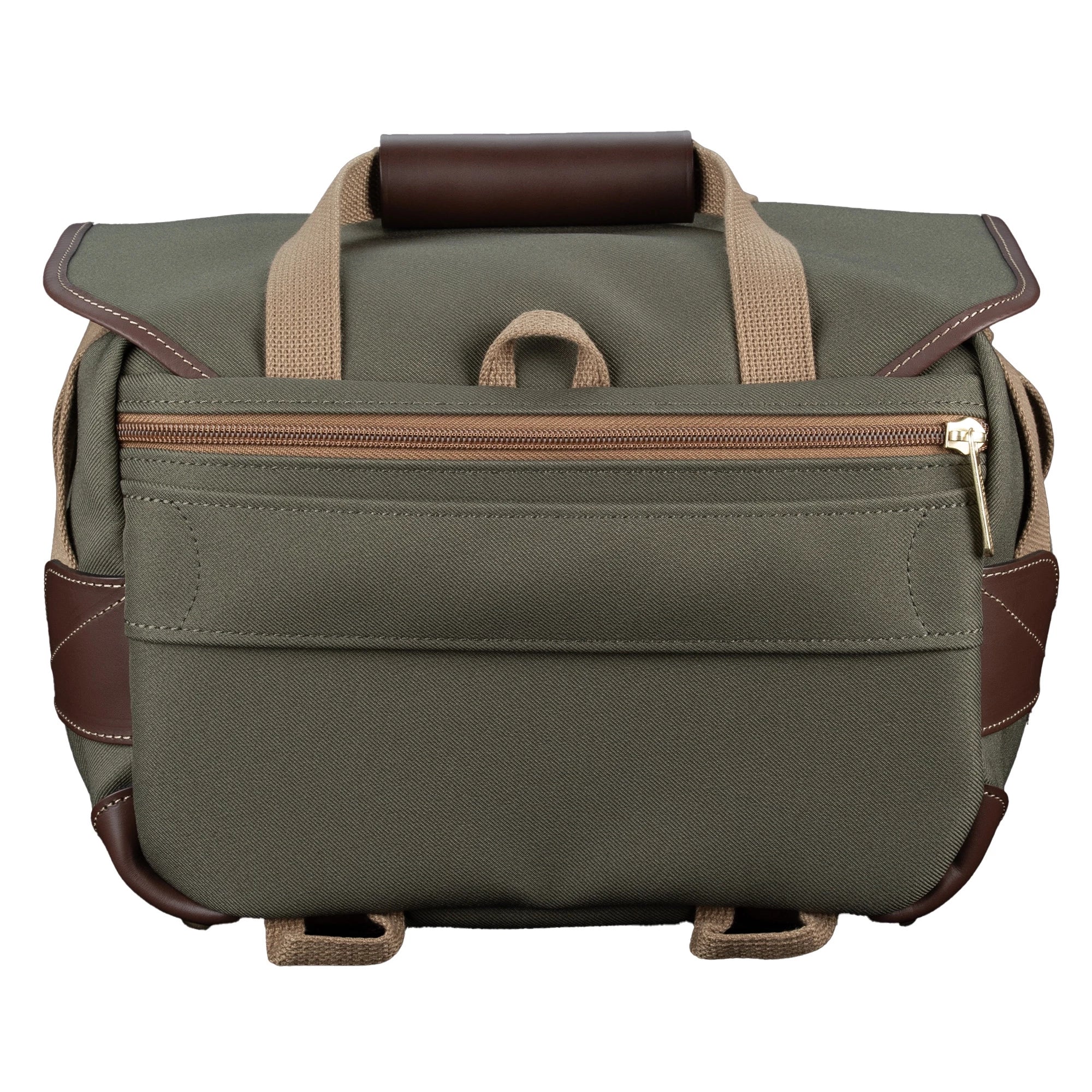 Billingham 225 MKII Camera Tablet Bag - Sage Fibrenyte/Chocolate