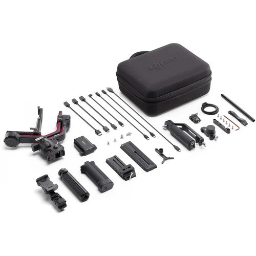 DJI RS3 Pro Combo Gimbal Stabilizer