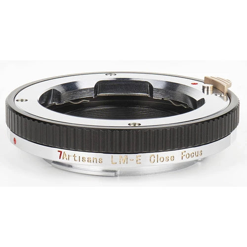 7artisan close focus adapter leica M to sony E mount