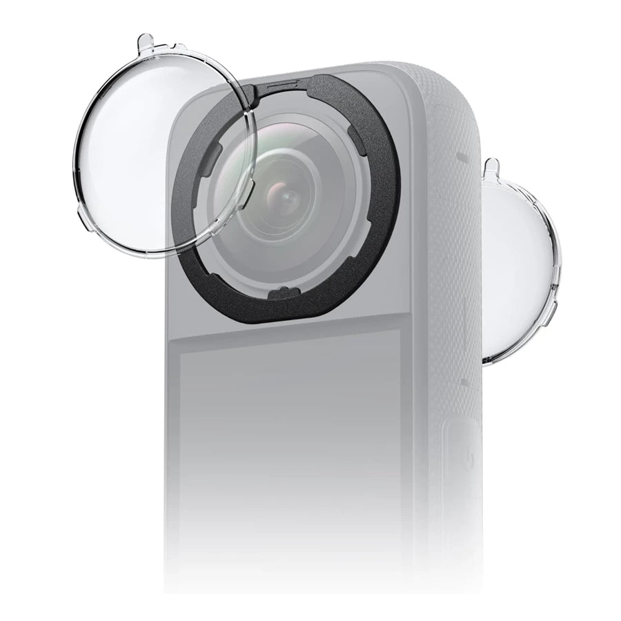 Insta360 Standard Removable Lens Guards for X3