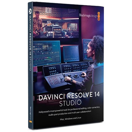 Blackmagic Design Davinci Resolve Studio Donggle