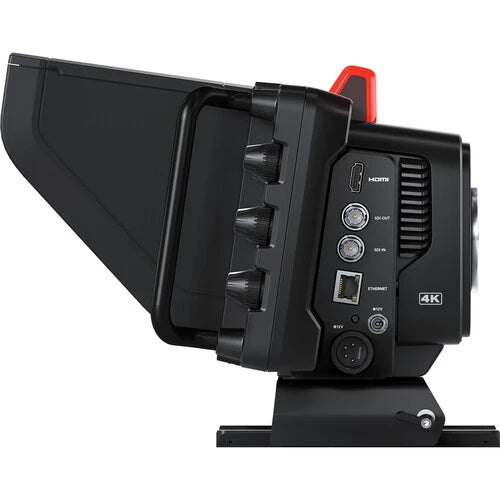 Blackmagic Design Studio Camera 4K G2 (MFT Mount)