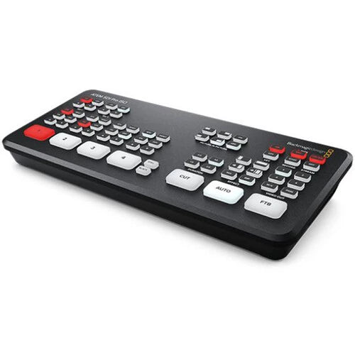 Blackmagic ATEM SDI Pro ISO Live Stream Switcher