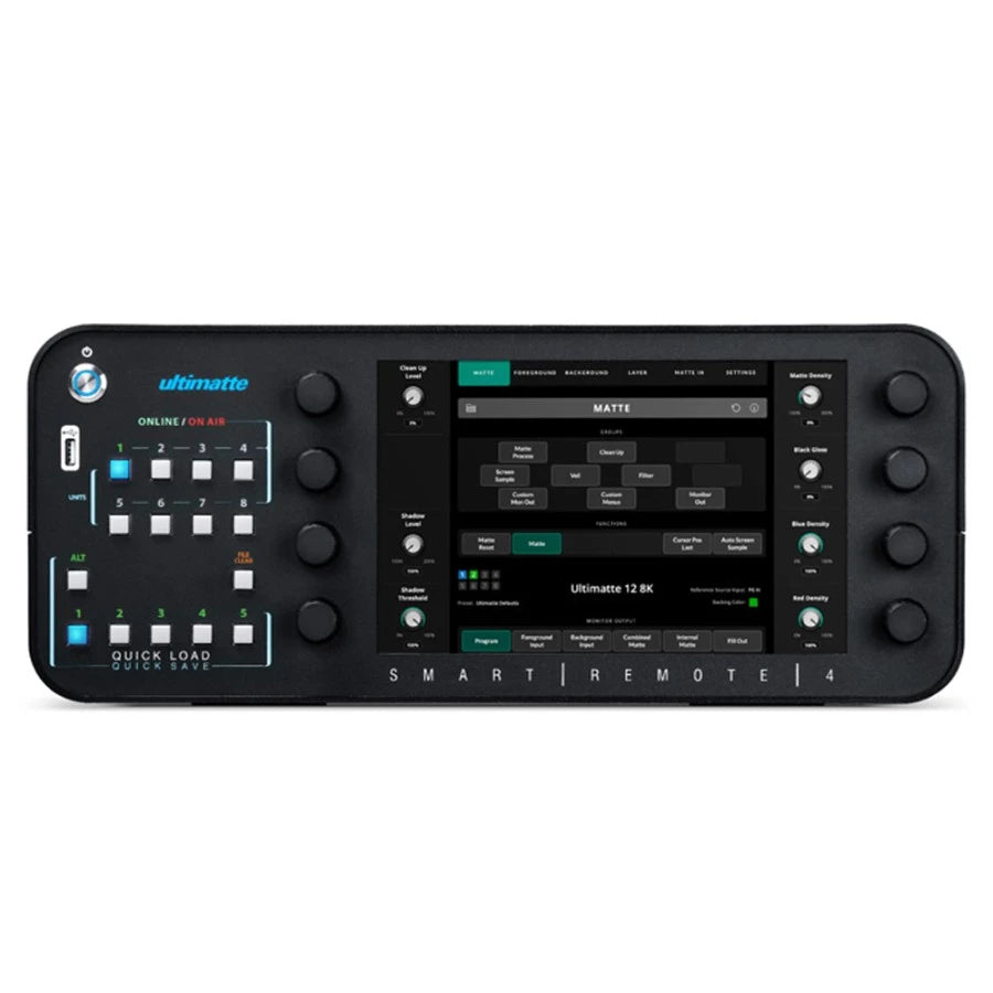 Blackmagic Design Ultimatte Smart Remote 4 for Ultimatte 12 Series