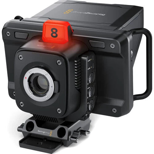 Blackmagic Design Studio Camera 4K G2 (MFT Mount)