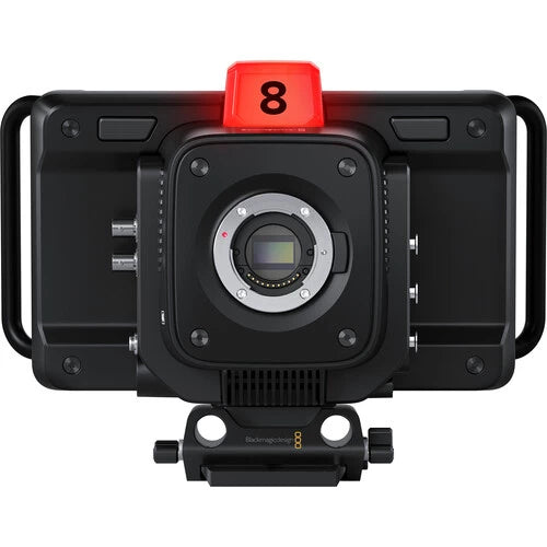 Blackmagic Design Studio Camera 4K G2 (MFT Mount)