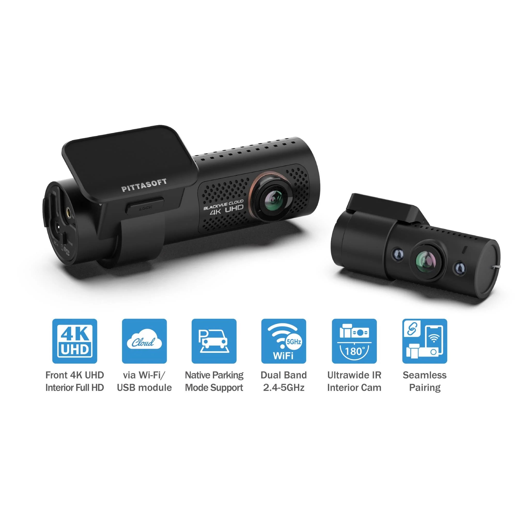 Blackvue DR970X-2CH
