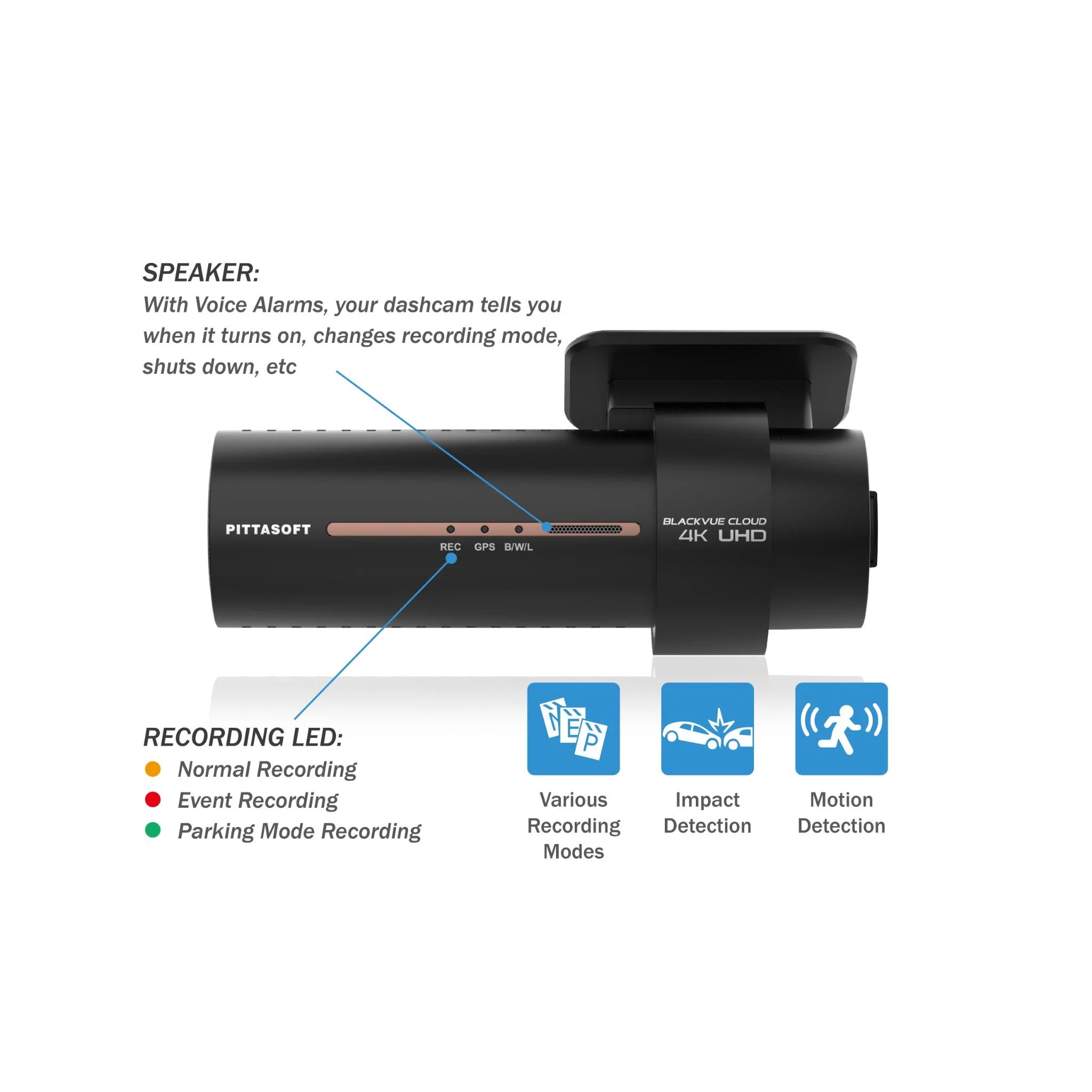 Blackvue DR970X-2CH