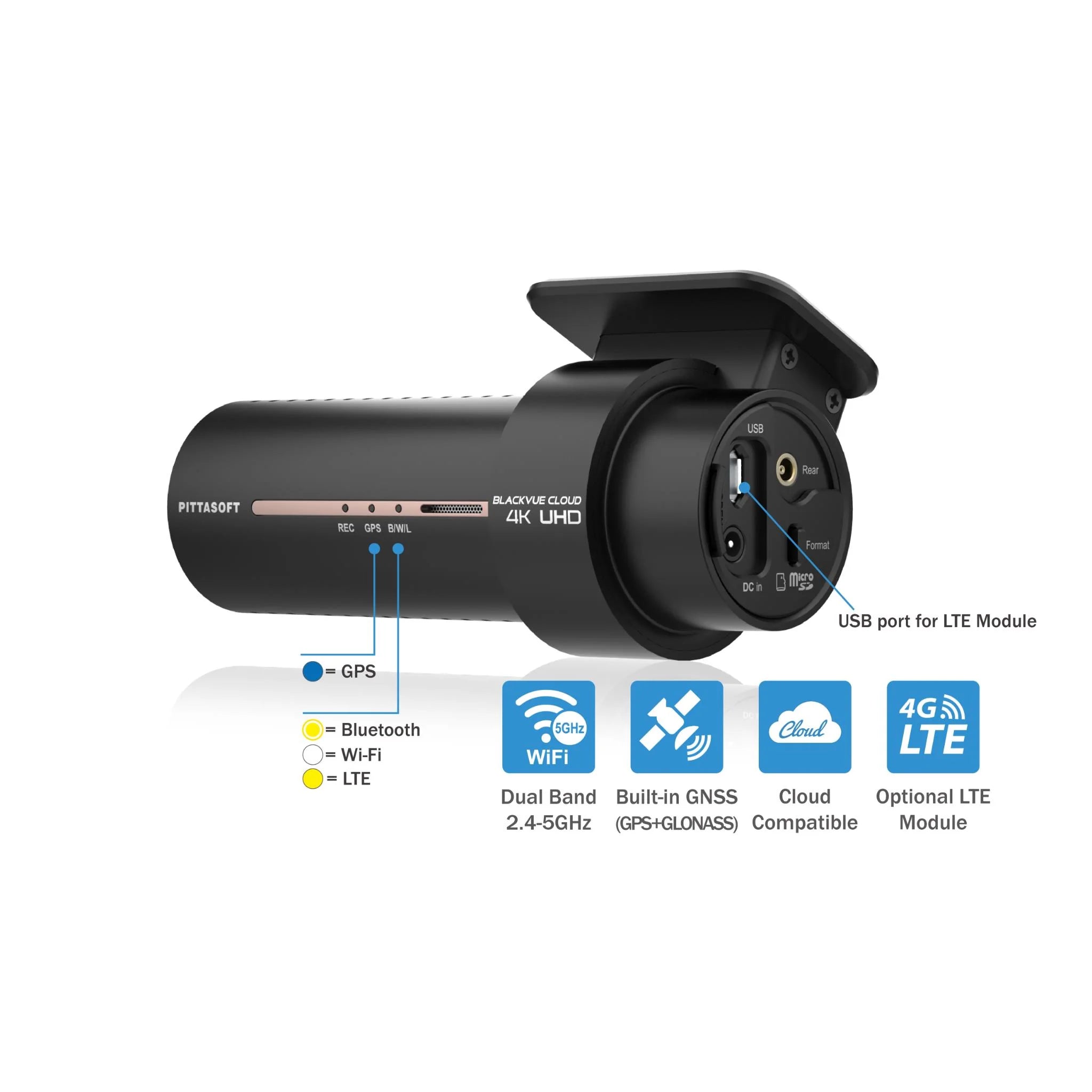 Blackvue DR970X-2CH