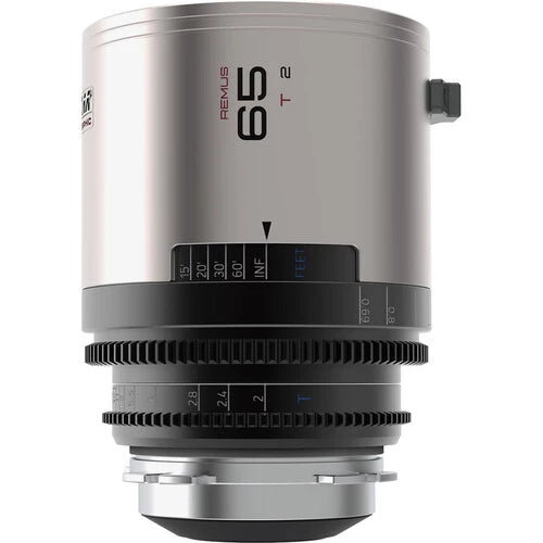 Blazar Remus 1.5x Anamorphic 45/65/100mm 3 Lens Set Amber