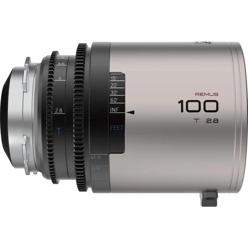 Blazar Remus 1.5x Anamorphic 45/65/100mm 3 Lens Set Amber