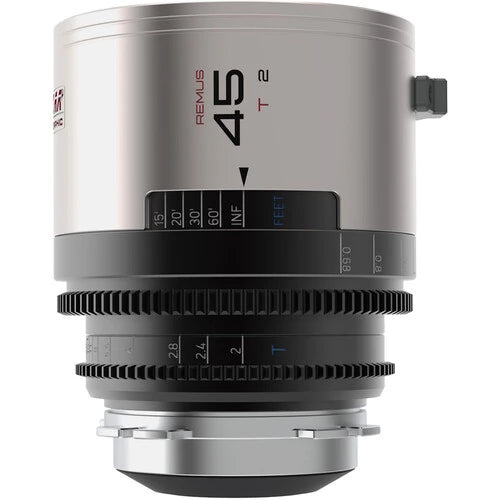 Blazar Remus 1.5x Anamorphic 45/65/100mm 3 Lens Set Amber