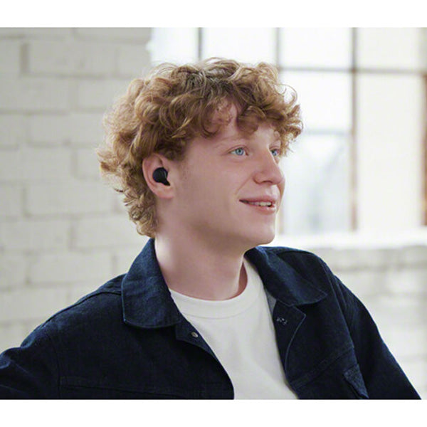 SONY WF-C500 Truly Wireless Headphones Black