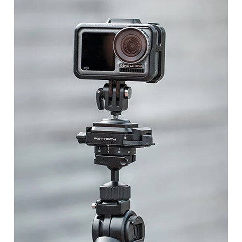 PGYTECH Action Camera Arca-Type Quick Release Plate P-CG-014