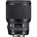 Sigma 85mm f1.4 DG HSM Art Lens for Canon EF