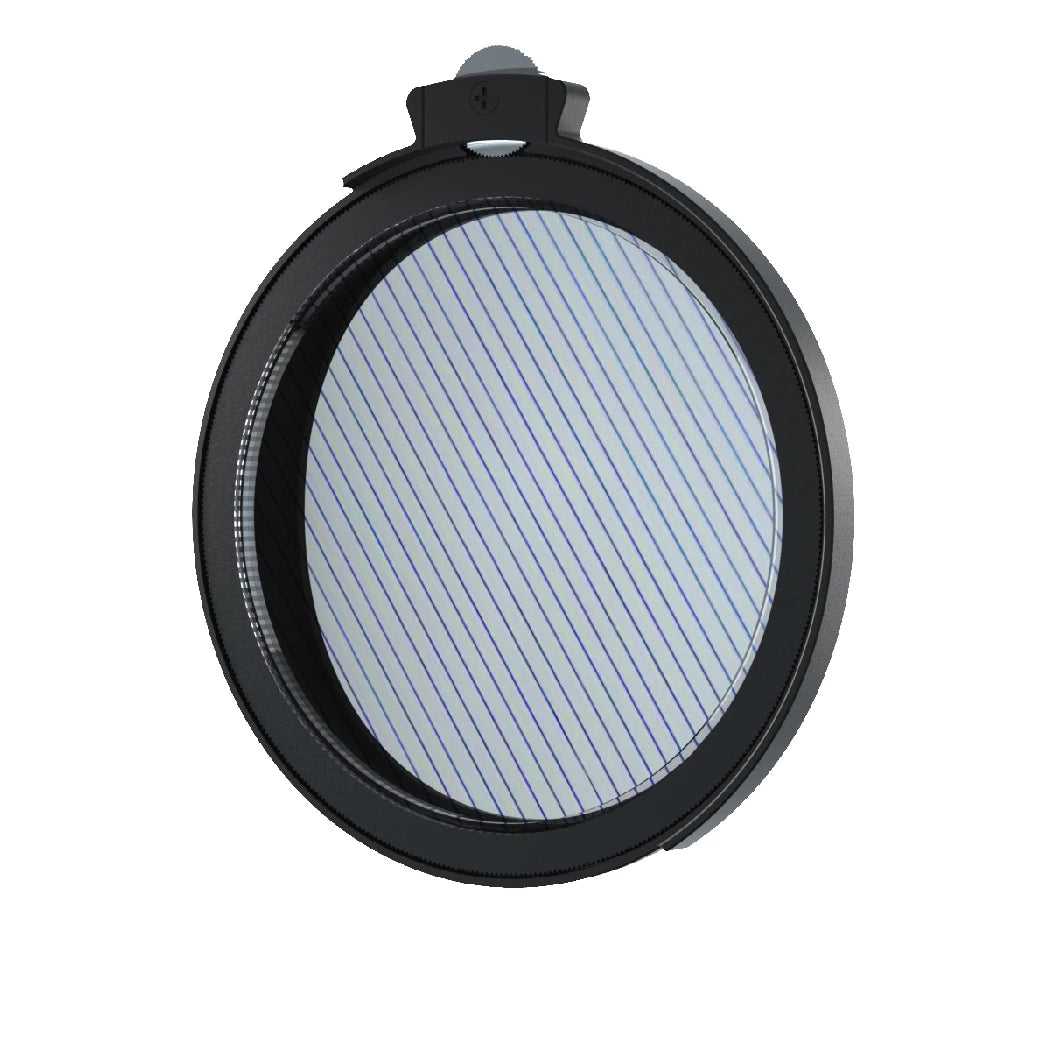 H&Y K-Series Drop-in Streak Blue Filter Slot KS-B