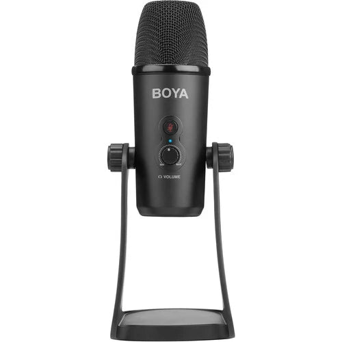 BOYA USB CONDENSER MICROPHONE BY-PM700
