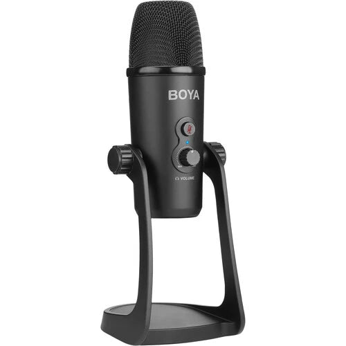 BOYA USB CONDENSER MICROPHONE BY-PM700