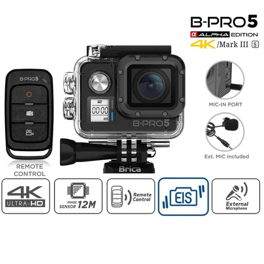Brica Bpro5 AE3s Black