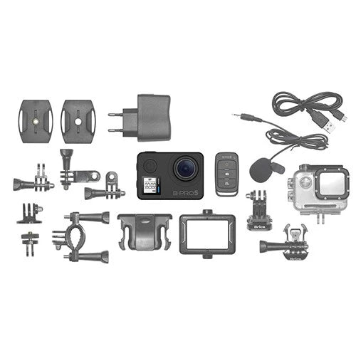 Brica Bpro5 AE3s Black