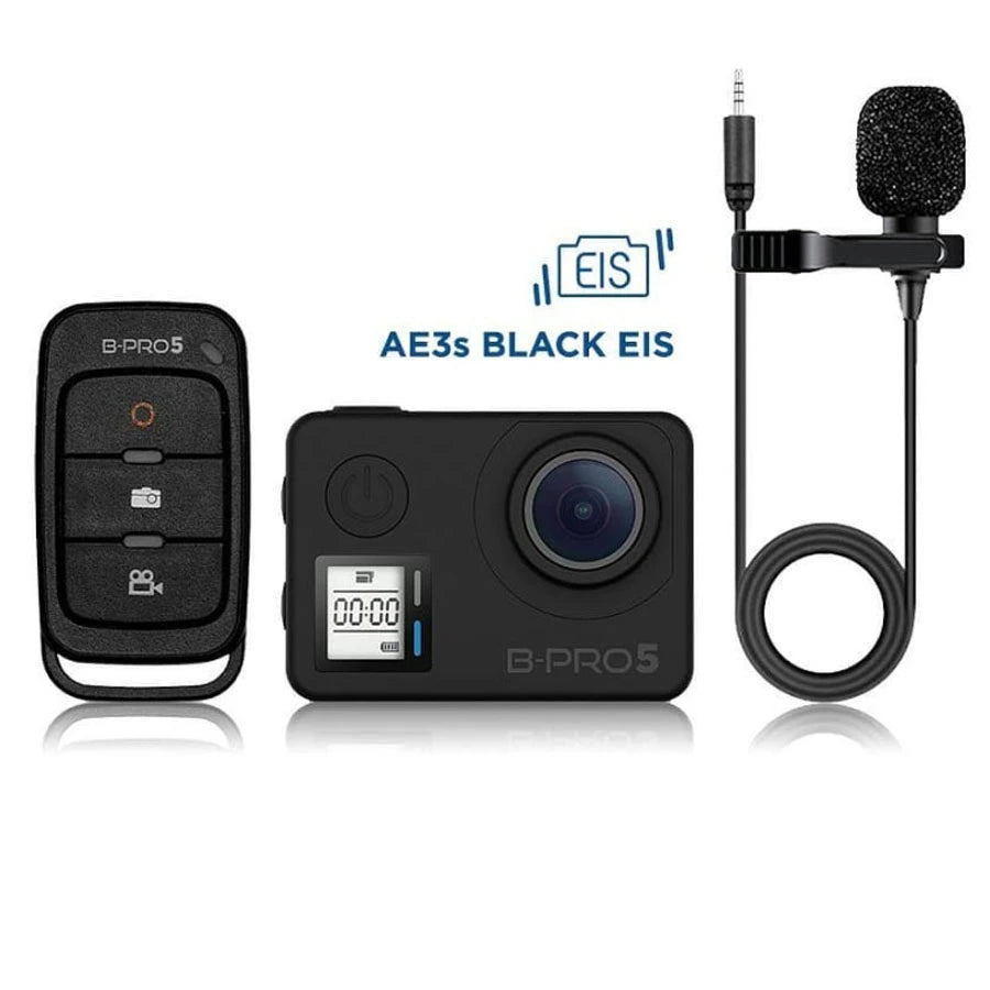 Brica Bpro5 AE3s Black