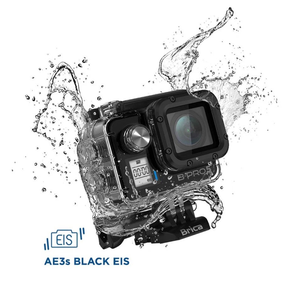 Brica Bpro5 AE3s Black