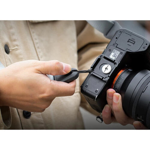 PGYTECH Camera Shoulder Strap(Night Black) P-CB-119