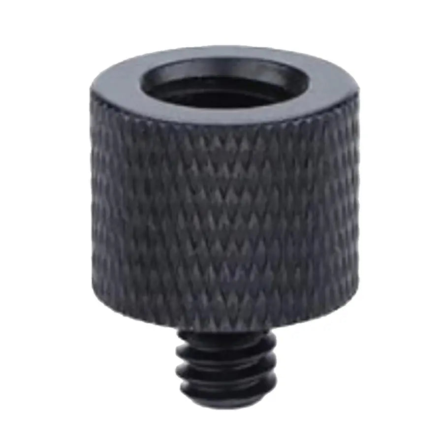 OPENMOON Adapter Screws 1/4"-3/8" --- 1/4"-20 Threadhole 3/8"- 16Thread-BLACK OLS09
