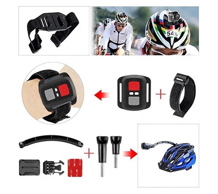 Akaso Accessory Kit 14 In 1