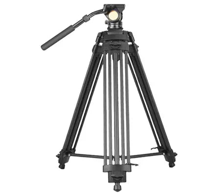 BEIKE BK-V900C CARBON FIBER TRIPOD