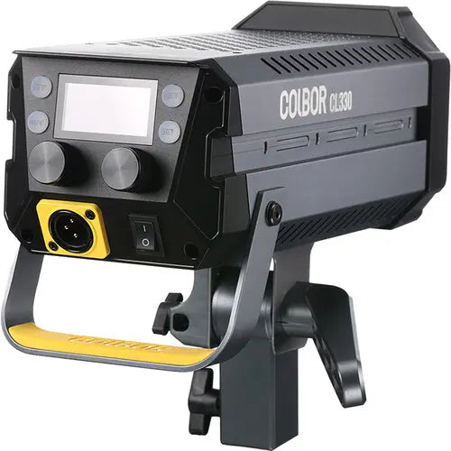 Colbor CL330 BI-Color COB Video Light