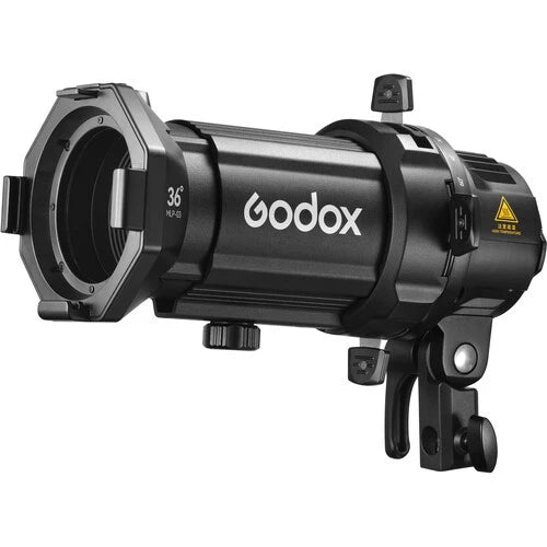 Godox MLP36K Projection Attachment 36 (Lens 65mm) for MLLEDLight