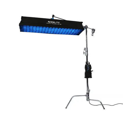 Nanlite Pavoslim 240CL LED RGB Light