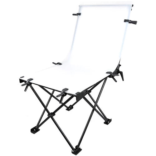 Godox FPT-60B Foldable Photo Table with Carrying Case
