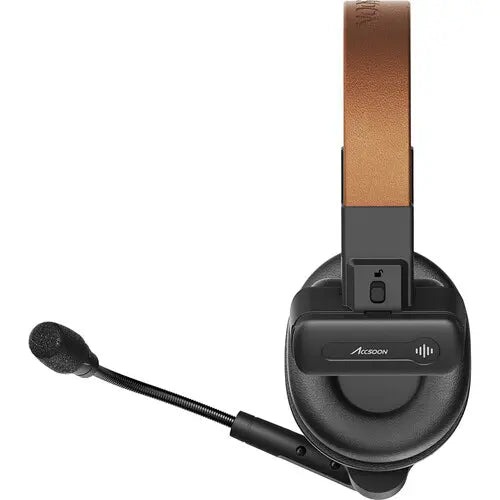 Accsoon COMO SE 4R Wireless Intercom System (1 Host, 4 Remotes)