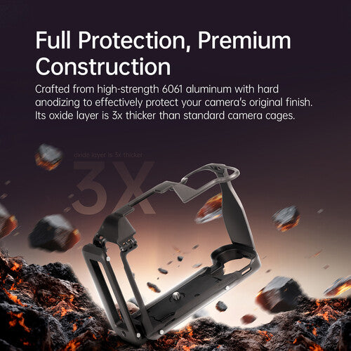 Falcam Camera Cage for Hasselblad X2D/X2D II