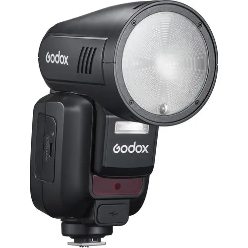 Godox V100C Round Head Flash for Canon
